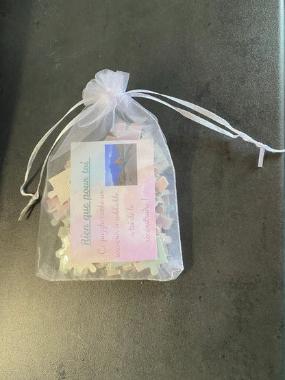 Puzzle personnalisé