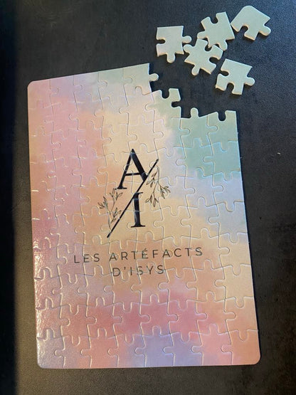 Puzzle personnalisé