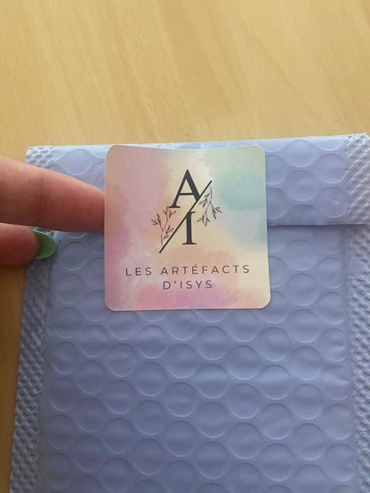 Stickers personnalisés