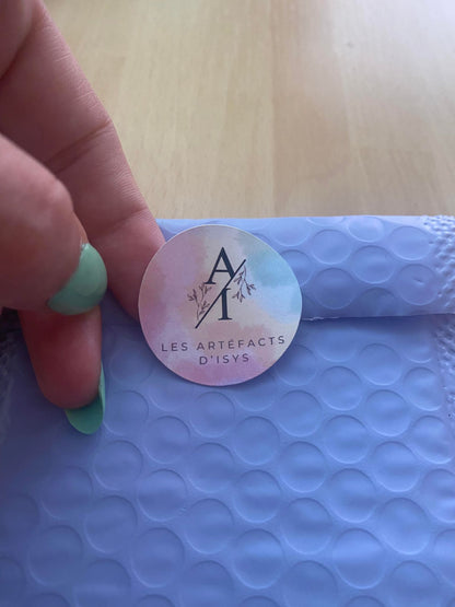 Stickers personnalisés