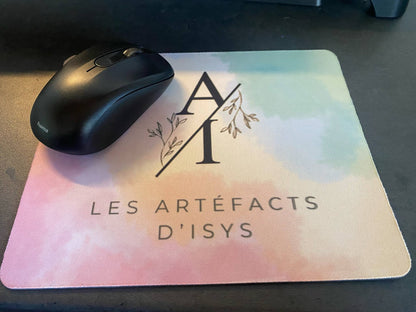 Tapis de souris personnalisé