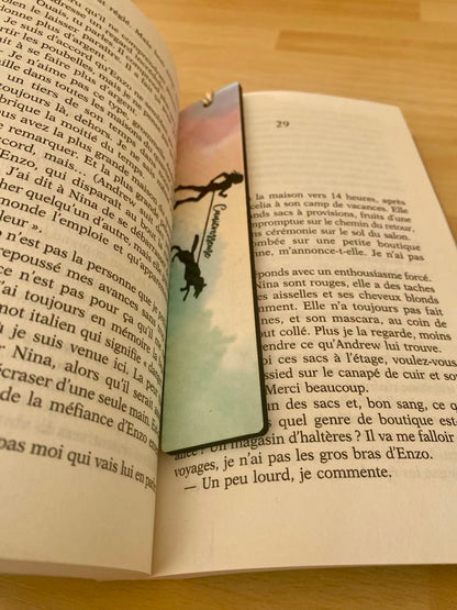 Marque-page personnalisé