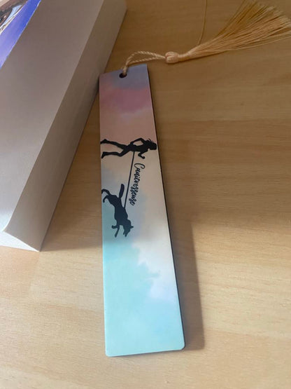 Marque-page personnalisé