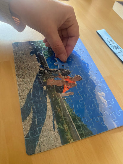 Puzzle personnalisé