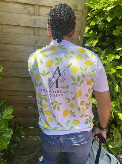 Le tee-shirt de sport personnalisé