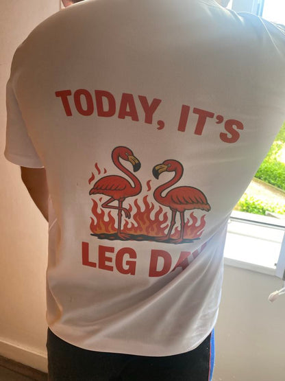 Le tee-shirt de sport personnalisé