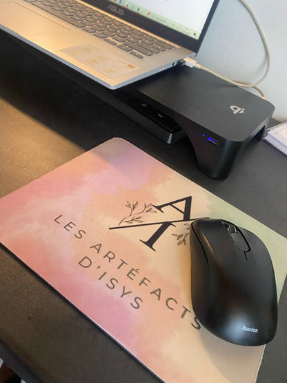 Tapis de souris personnalisé