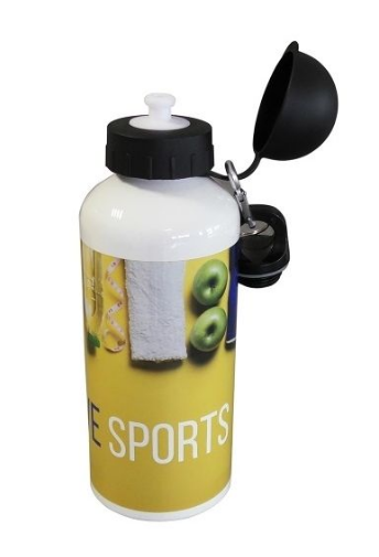 Gourde de sport personnalisée